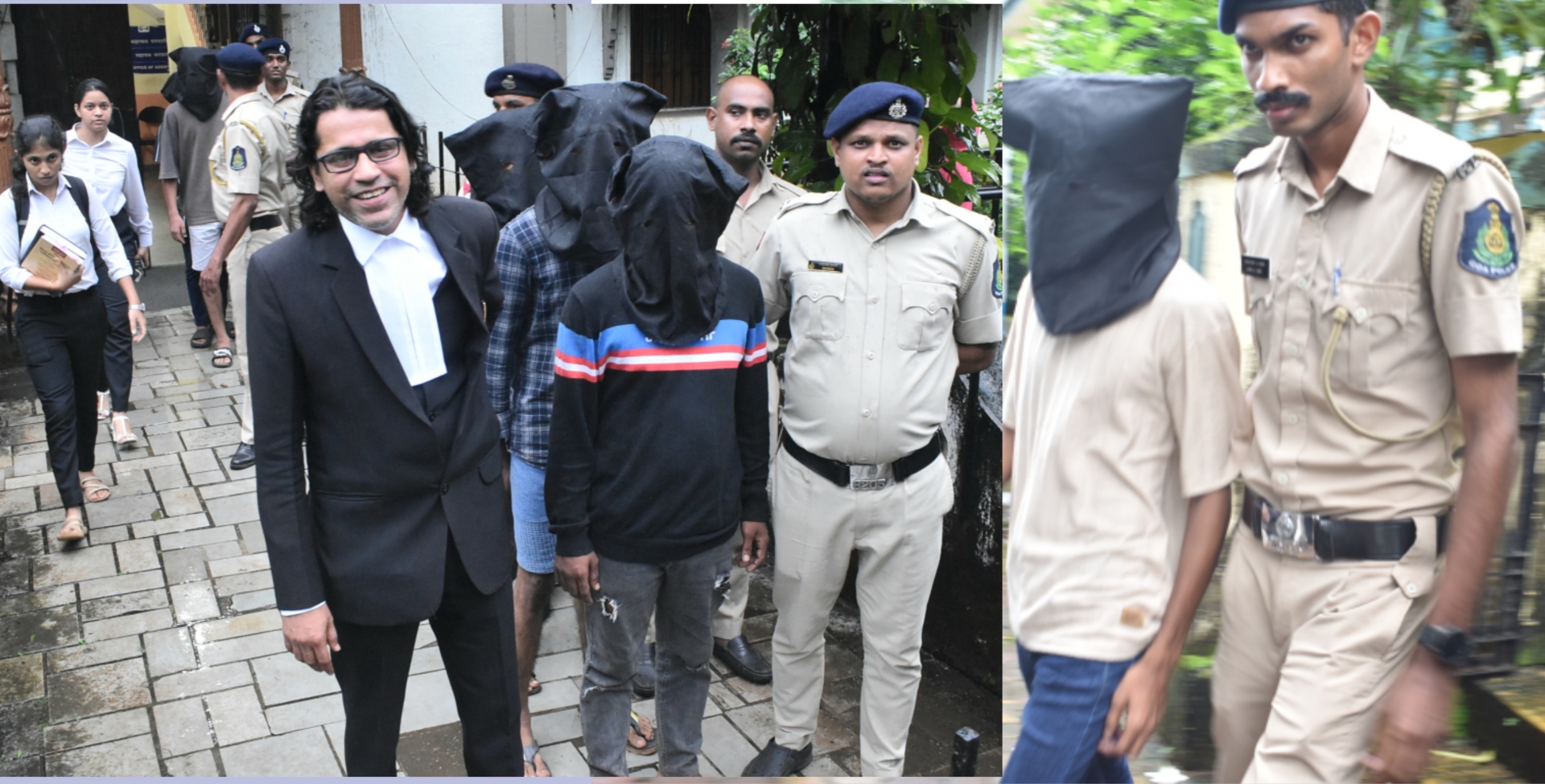 Gang attack: Did they fail to get their man?