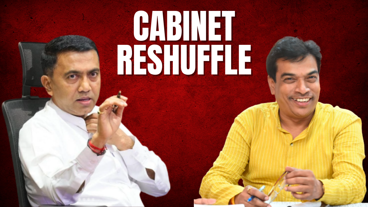 ﻿“What has to happen will happen”: CM on cabinet reshuffle