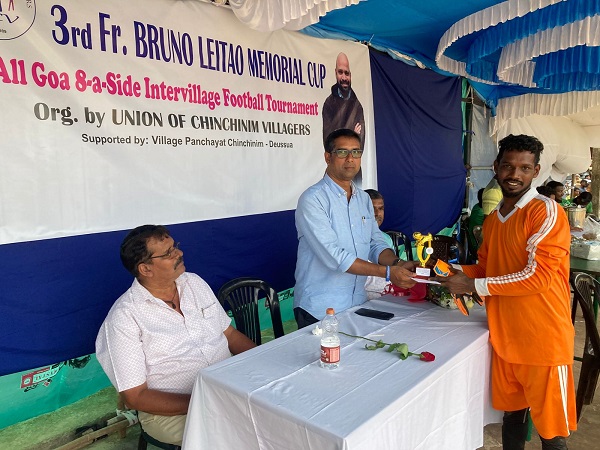 ﻿UB Ambaulim down SC Davorlim