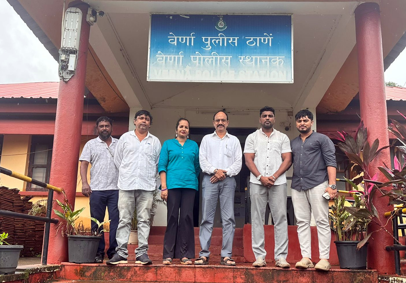 Cong meets Verna police over BITS Pilani student’s death