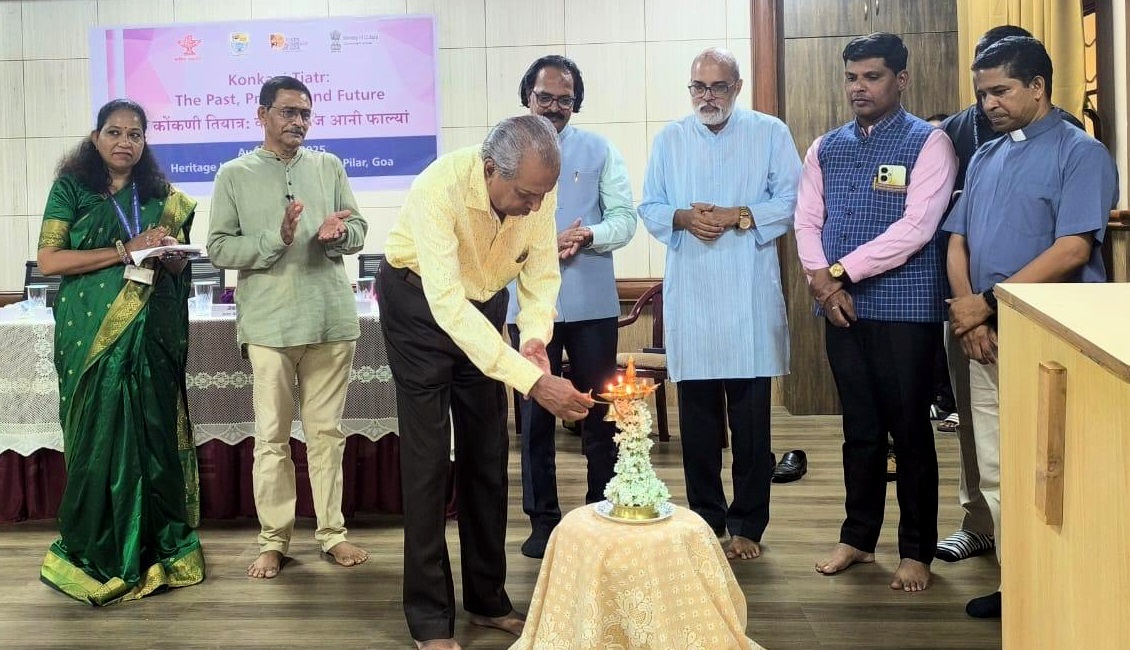Past, present & future of Konkani Tiatr discussed at national symposium