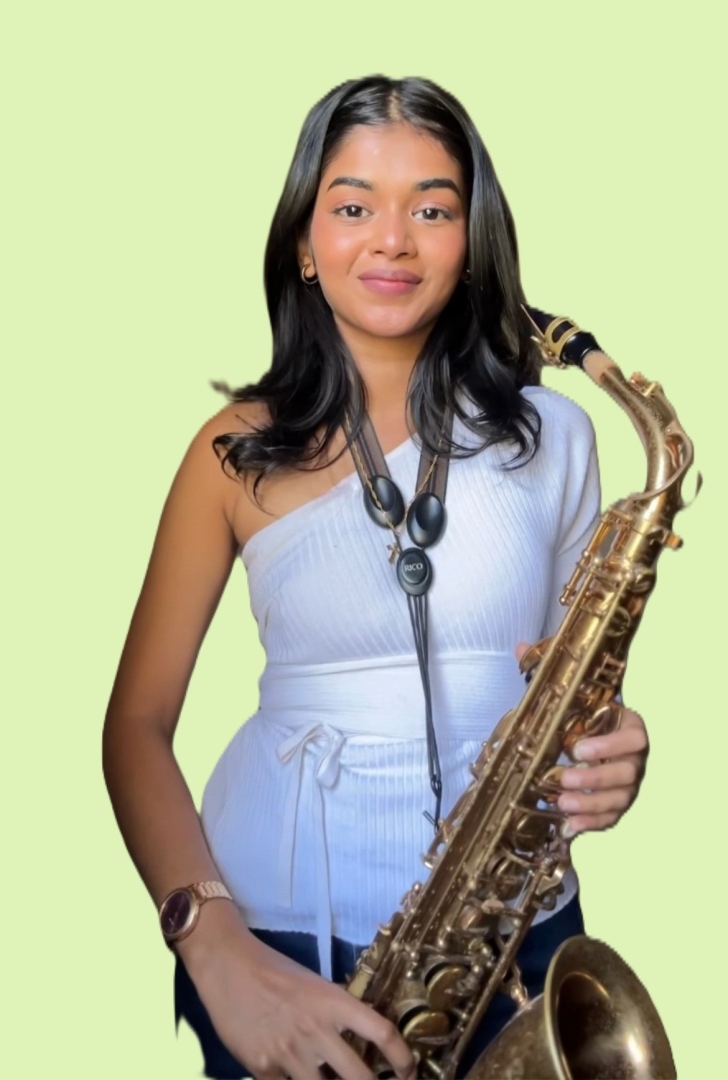 @clarissa_lobo_: How this saxophonist is giving voice to Konkani culture
