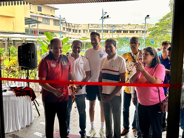 Clube Tennis de Gaspar Dias host sports extravaganza during centenary celebrations