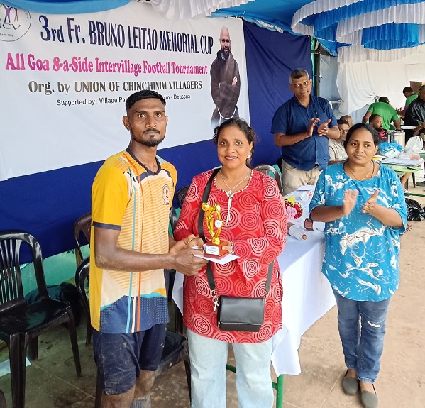 ﻿DBO Fatorda edge past Betalbatim SC