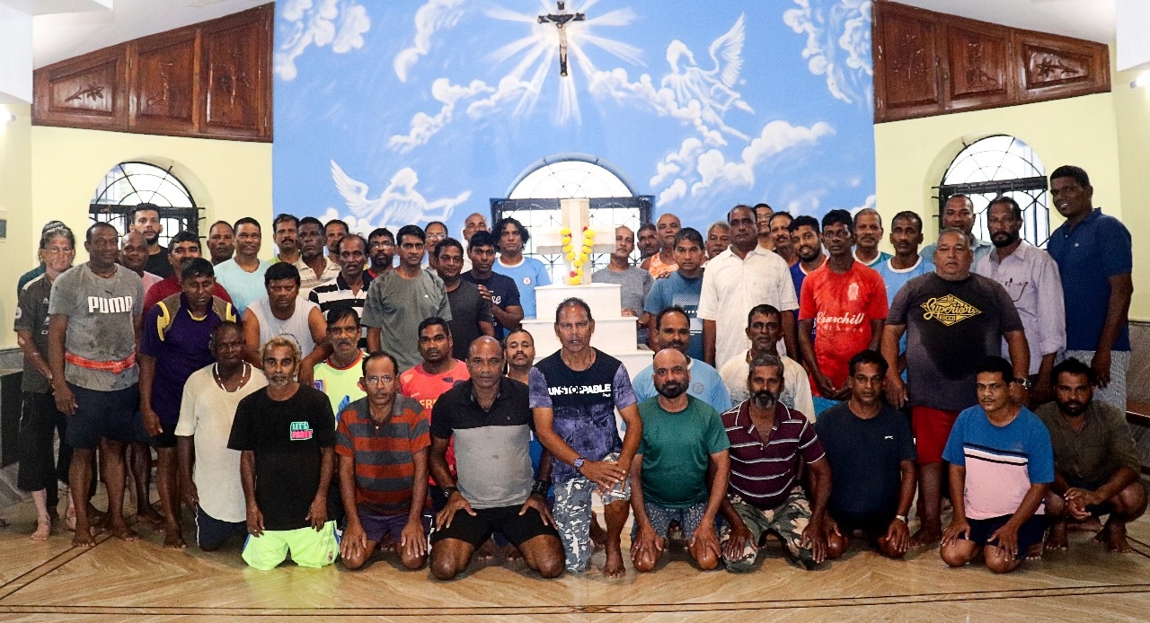 Feast of Holy Cross to be celebrated with devotion in Maina-Curtorim today