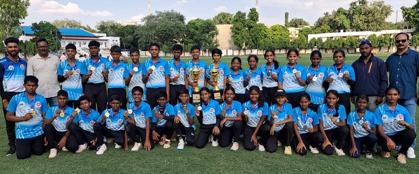 ﻿Goa shines bright at National U-14 tennis ball cricket championship