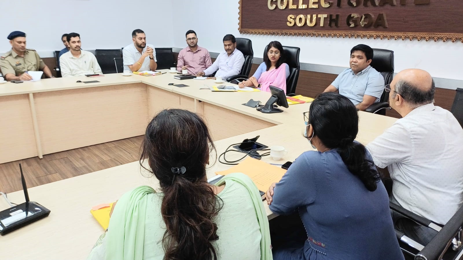 ﻿Tough directions issued to tackle health concerns at Cutbona jetty