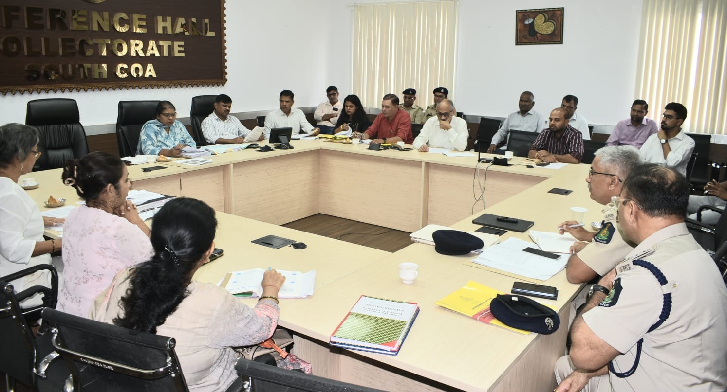 ﻿South Goa records 14% fall in road fatalities, less accidents