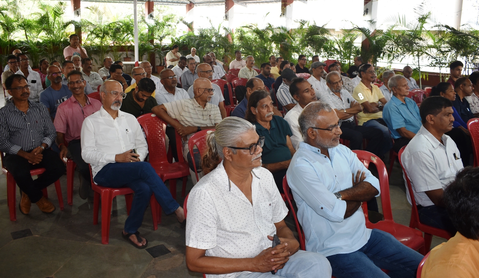 ﻿Social activists plan 'movement for change' in 2027 Assembly elections