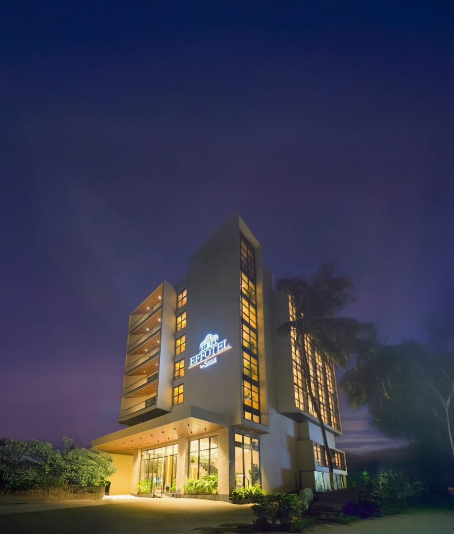 ﻿Sayaji Hotels launches new   property Effotel in Panaji
