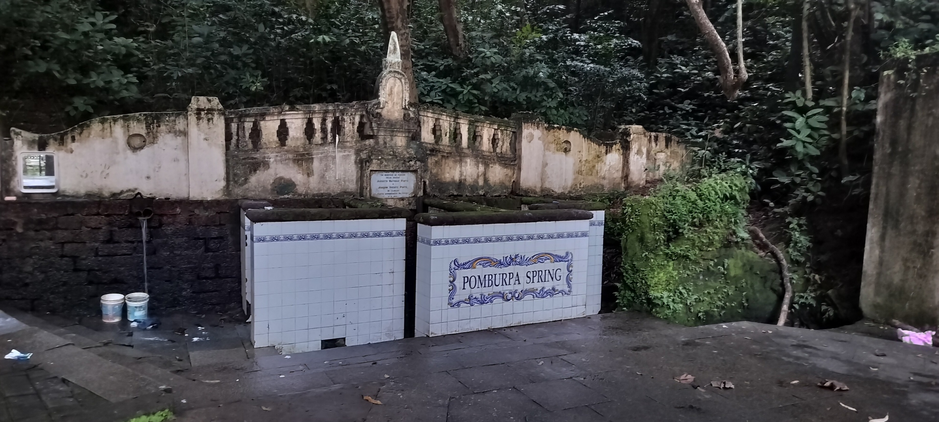 Pomburpa spring to get makeover under Swadesh Darshan 2.0