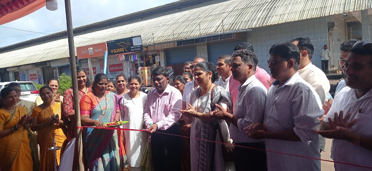 Matoli bazaar opens at Canacona’s Chaudi for Ganesh Chaturthi