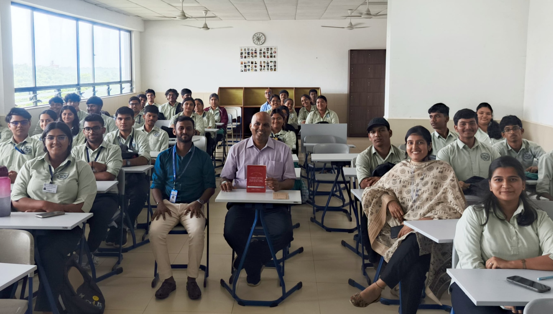 ﻿Goan students gain from dual focus on finance & English