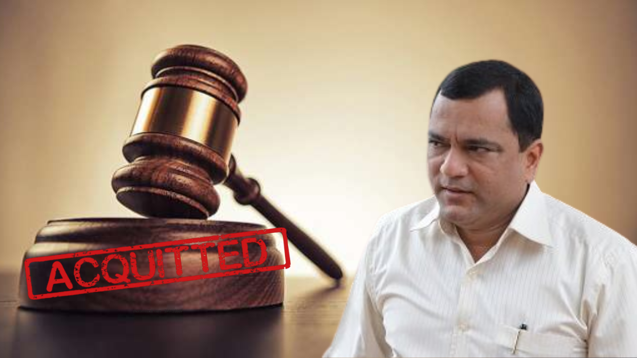﻿Goa Minister Godinho acquitted in multi-crore power scam case