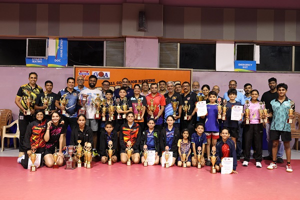 Chandan, Ishita, Dheeraj, Neeza and Ruhaan shine as champions crowned