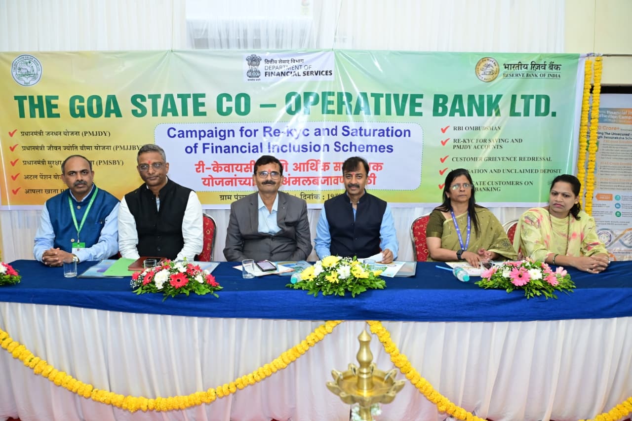 ﻿Financial inclusion camp held at Poriem