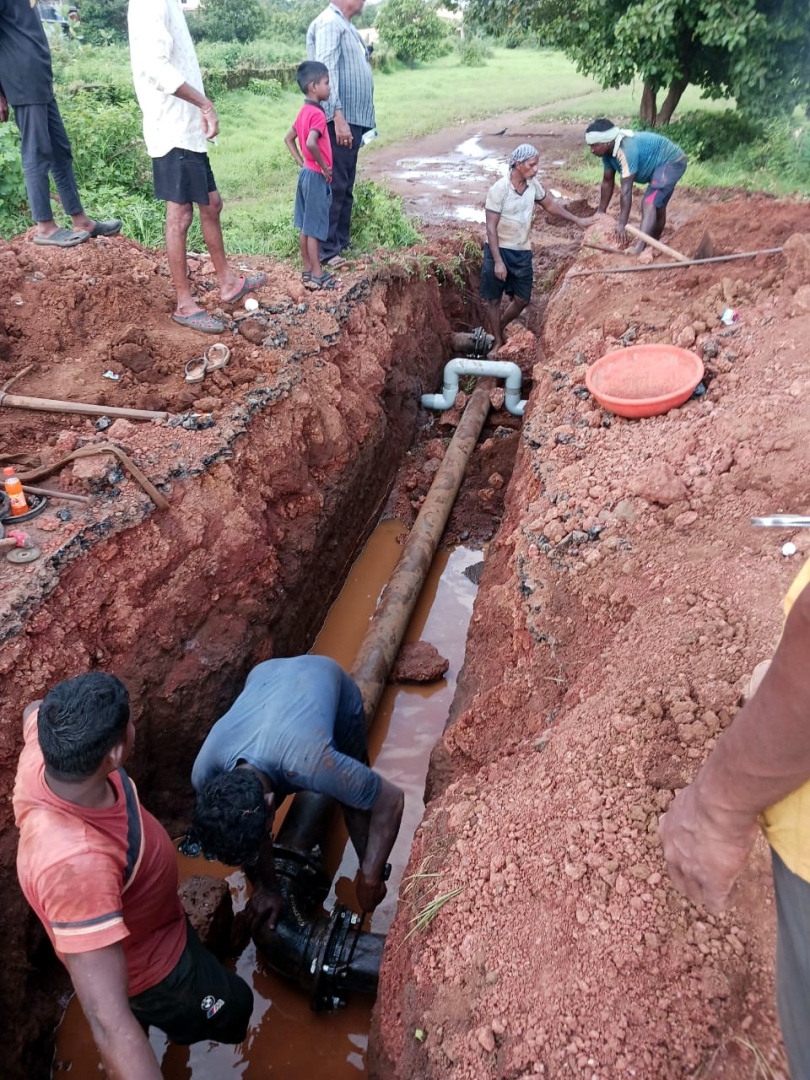 Taps in Colvale ward run dry for five days