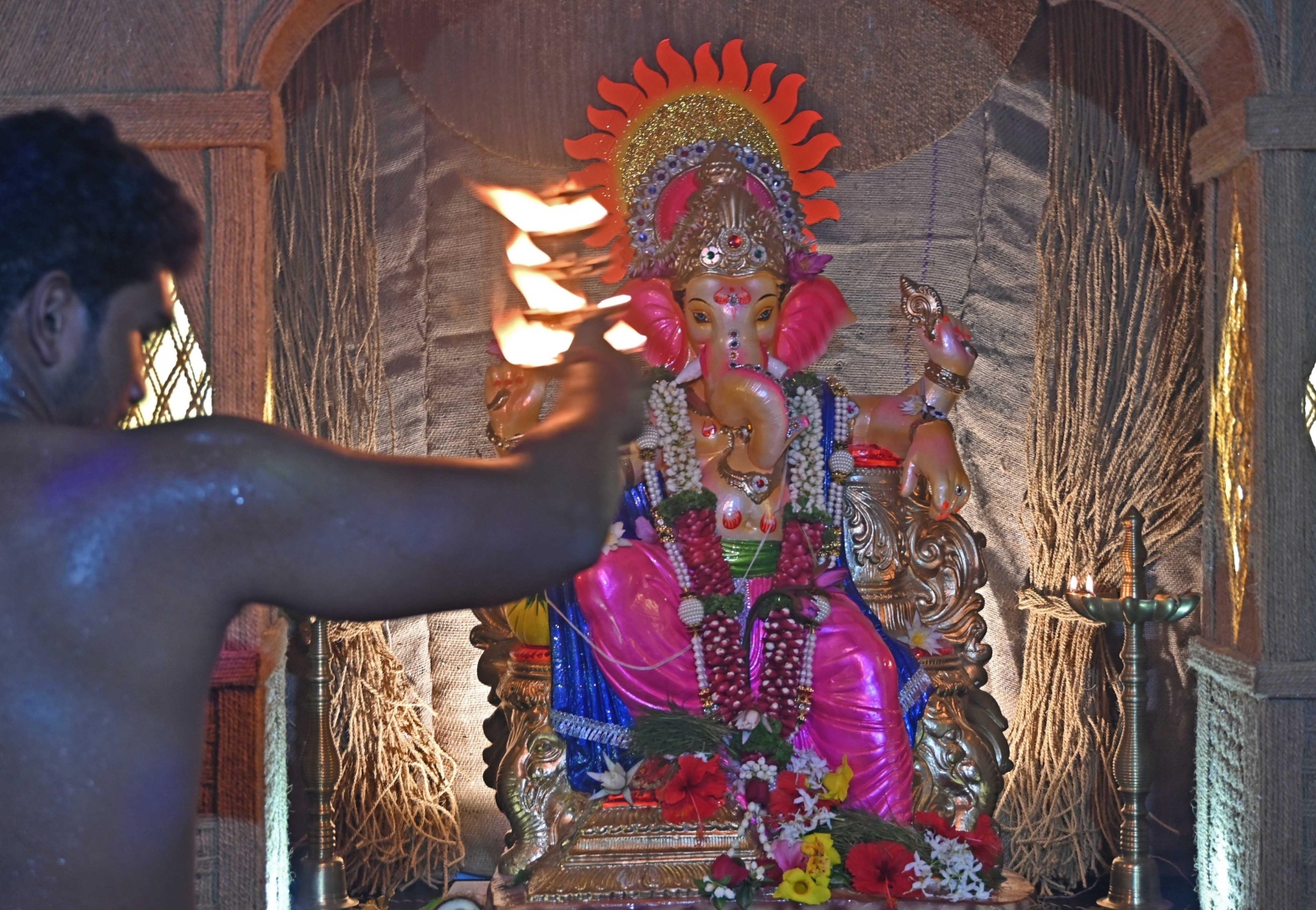 Sacred duties meet modern aspirations in Paurohitya