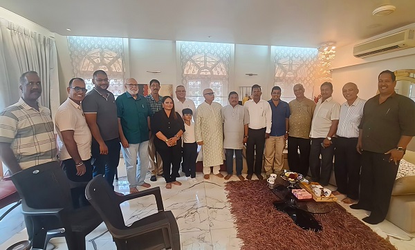 ﻿Govt to honour Monte Cruz with a stand at PJN Stadium Fatorda