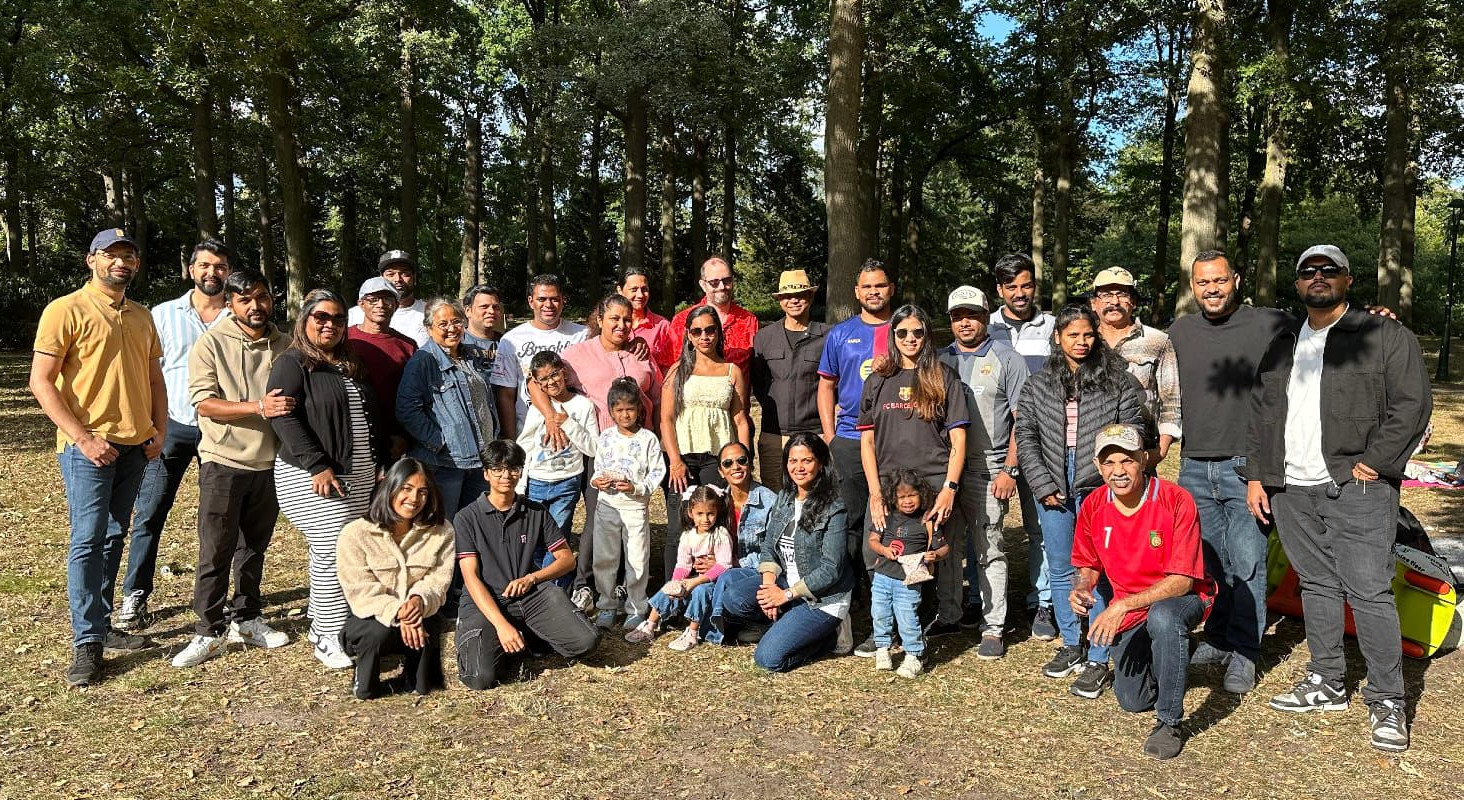 Funday marks Goenkarponn in the Netherlands
