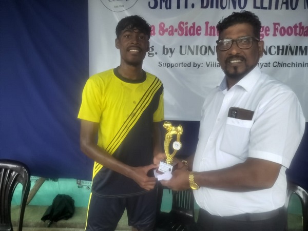 ﻿United Boys Ambaulim book final spot