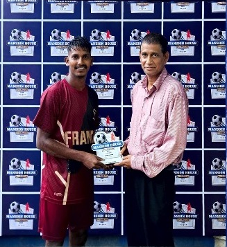 ﻿FC Siolim edge out Sao Jose de Areal