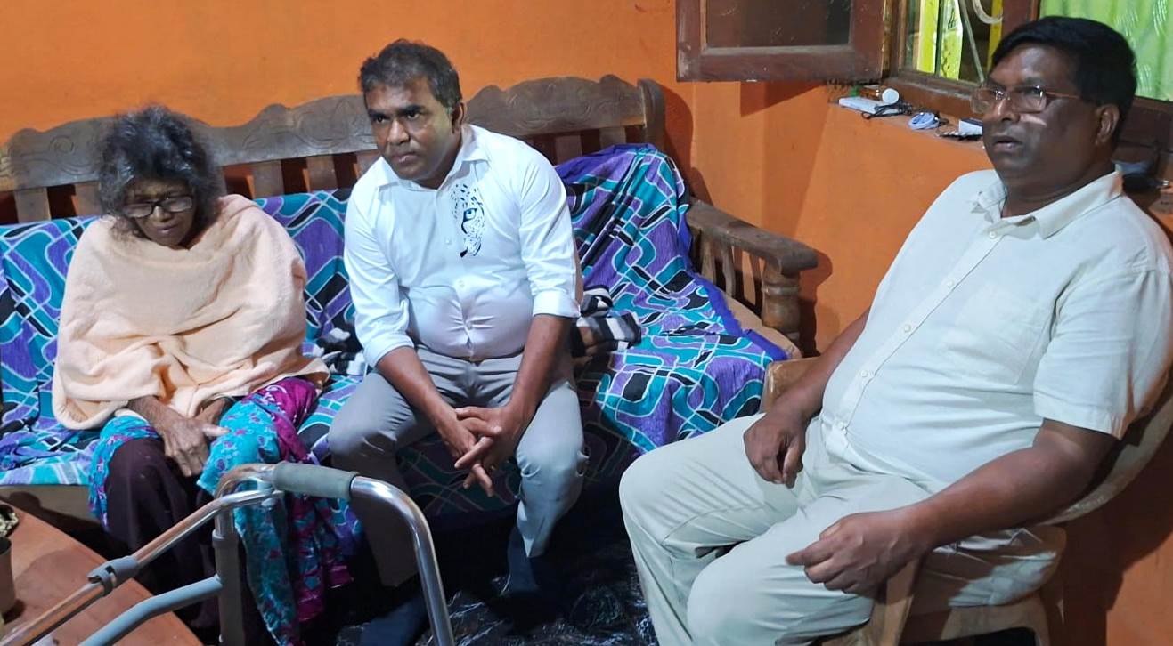 AAP seeks compensation for   kin of electrocuted victims