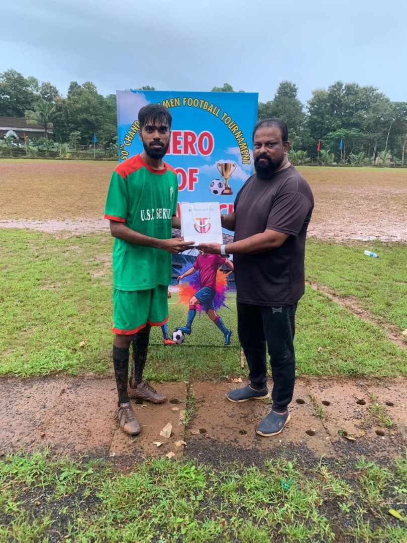 Fluscio stars as Seraulim march into semifinals