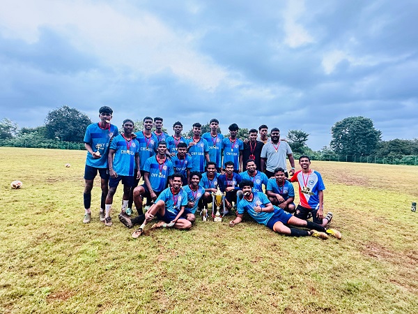 ﻿Chotanagpur Youth win exhibition football match