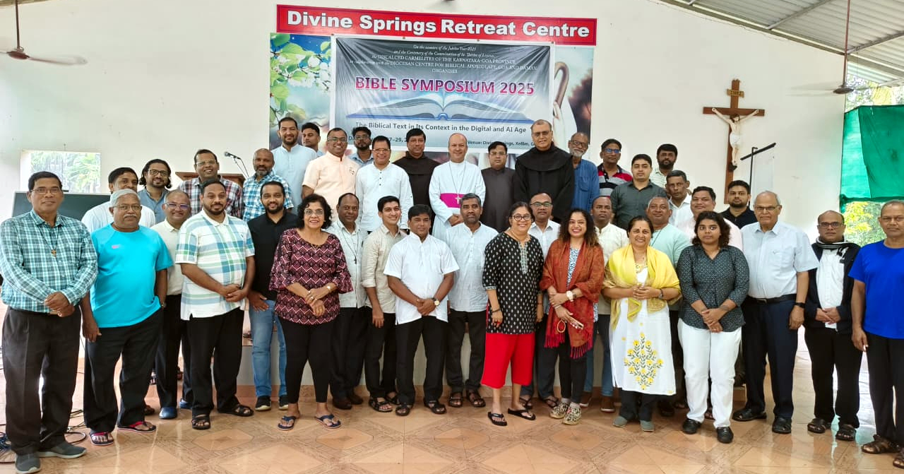 Bible symposium held in Xellim-Loliem