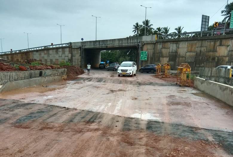 Long wait ends as Margao-Varca culvert opens to motorists