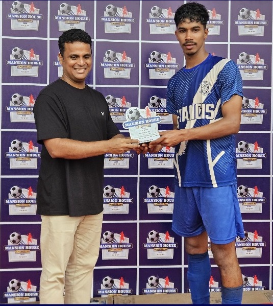 ﻿FC Siolim cruise into final with emphatic win over Rossman Cruz