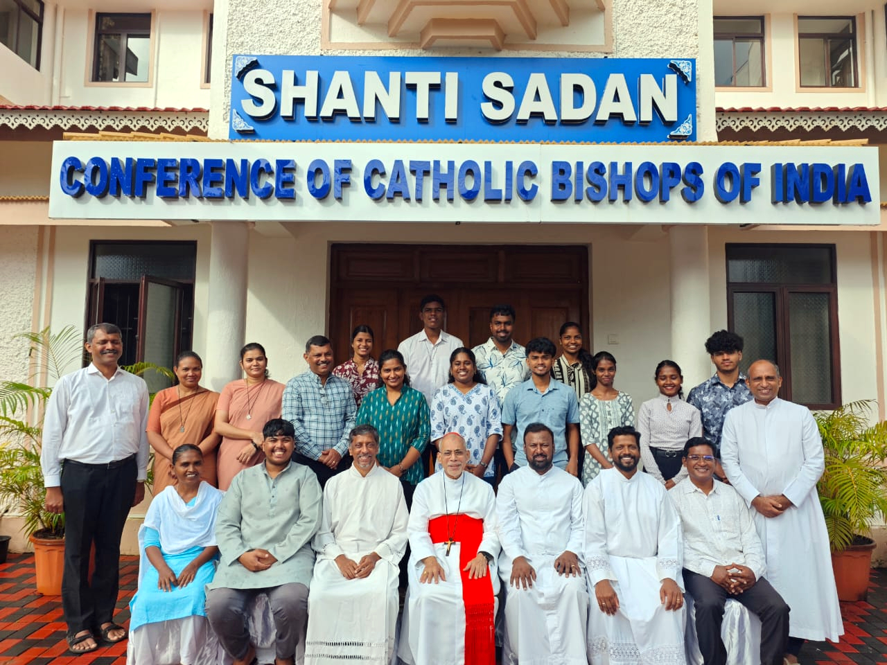 Catholic Church unites for ecology at Goa meet