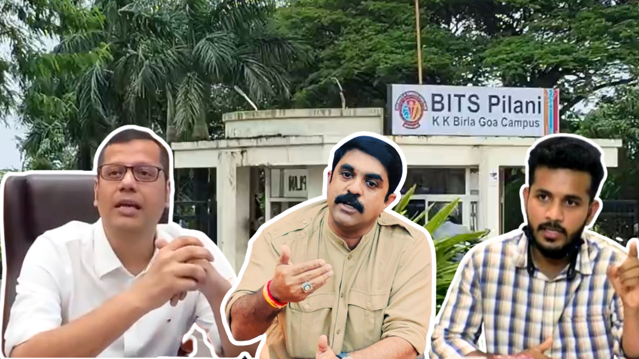 Opposition, NSUI demand probe after BITS Pilani student deaths