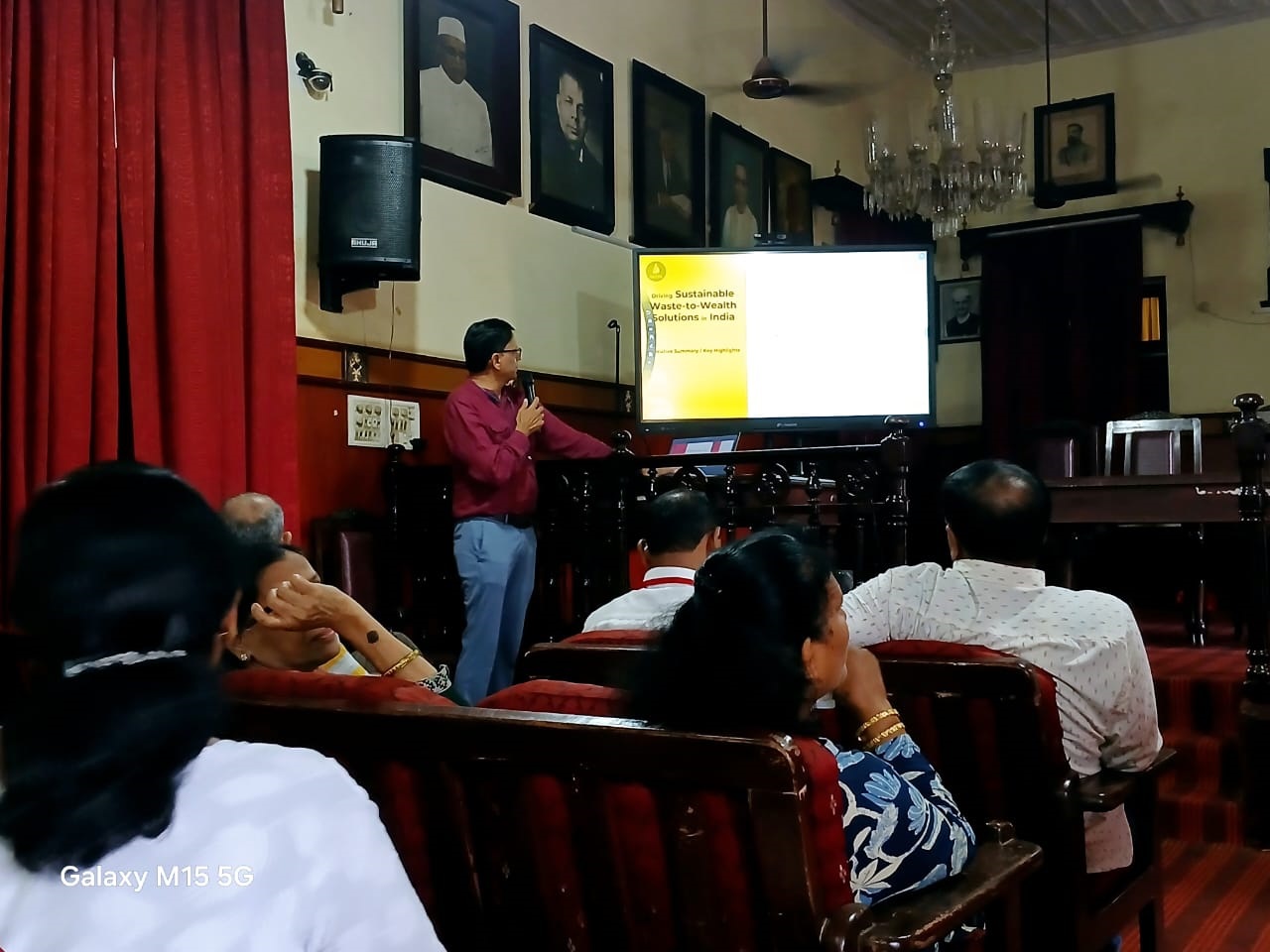 Gasification project back on Sonsodo agenda