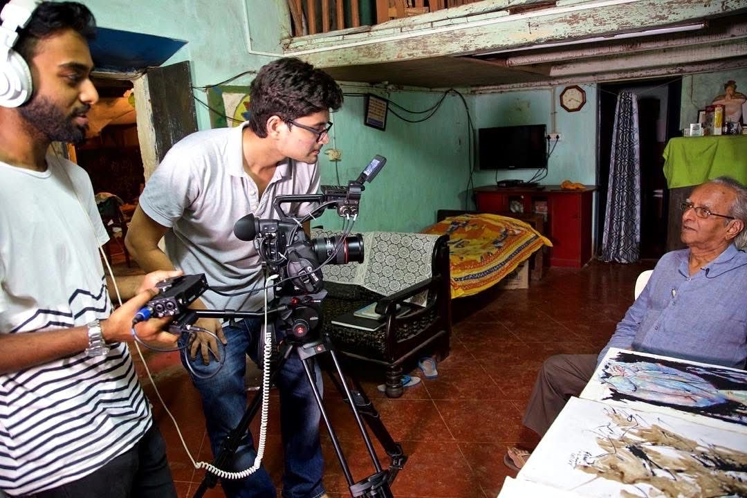 Documentary on acclaimed Goan artist to be screened in Lisbon