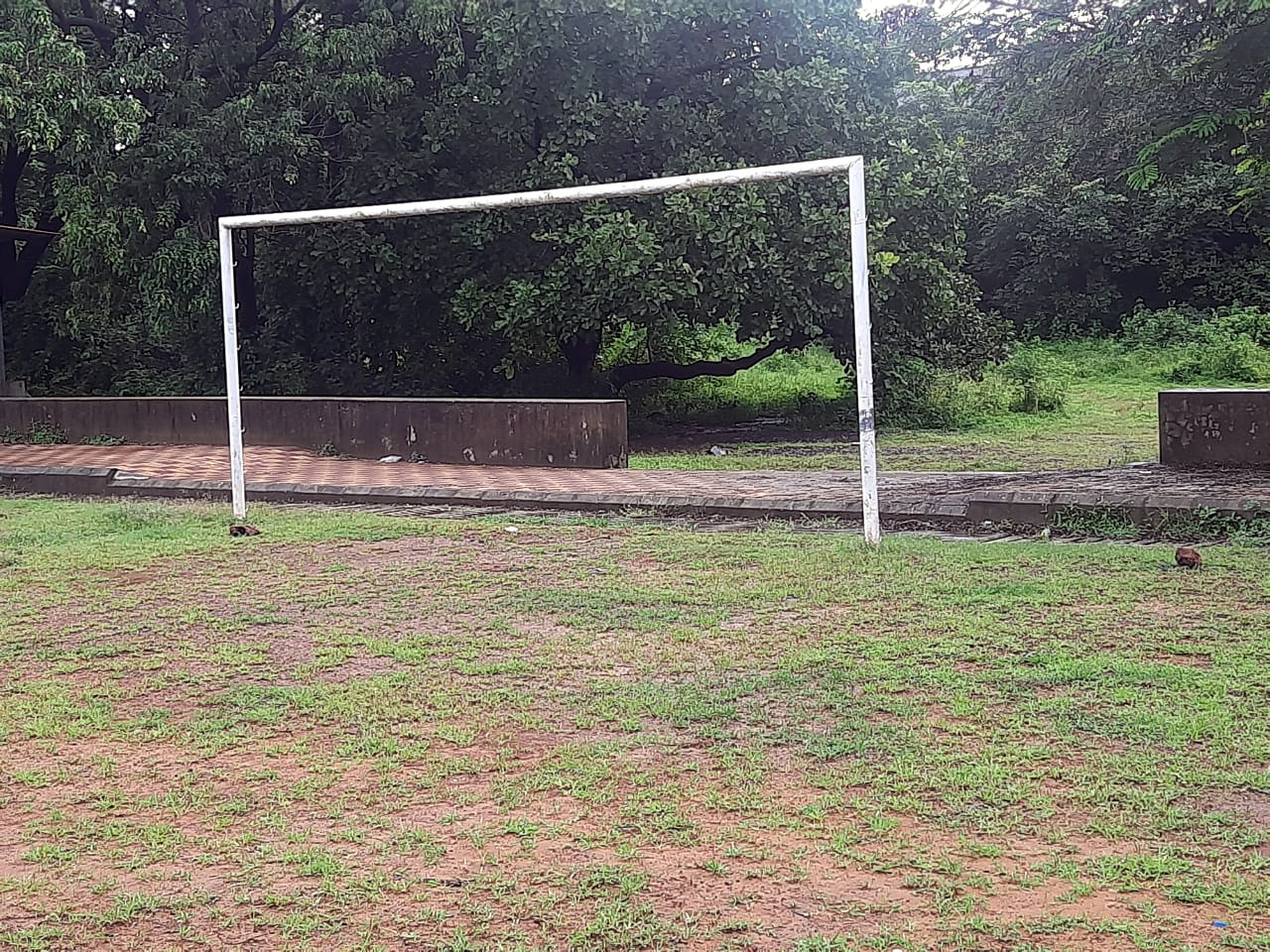 Rs 50 lakh spent, yet Tivim ground found unfit for play