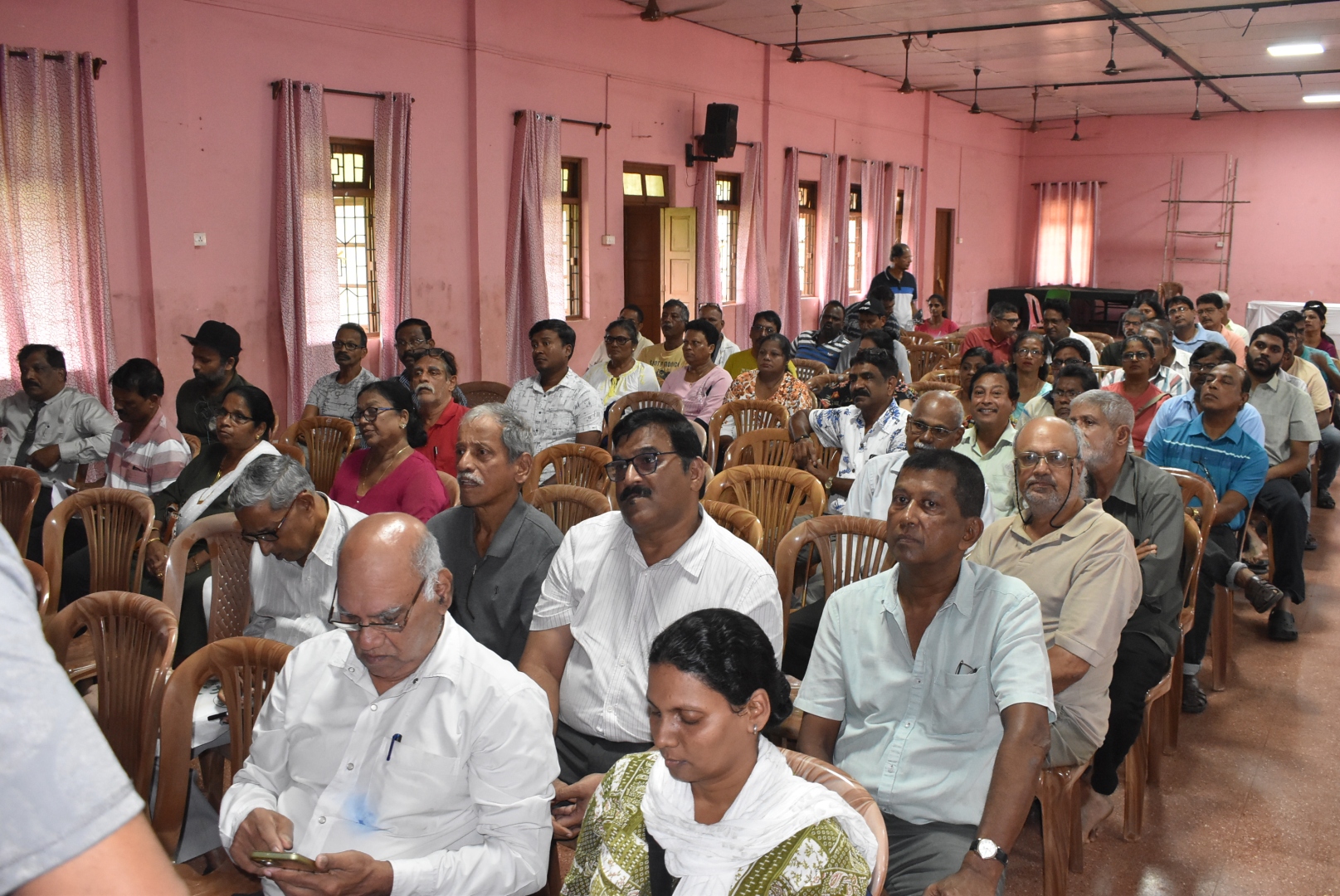 Time has come for   Goans to act as  community: GFPK