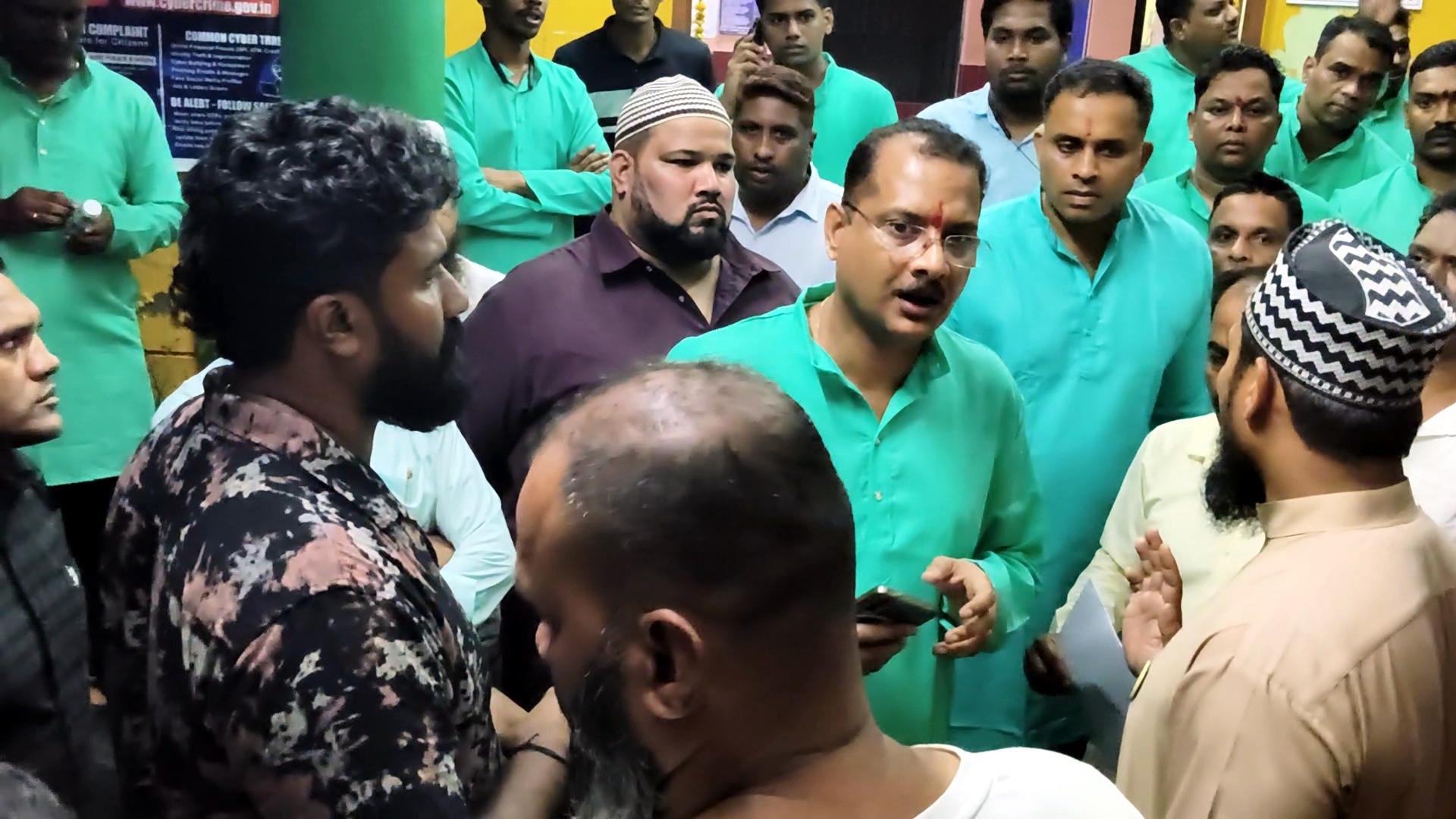 Muslims outraged over hateful remarks against Prophet