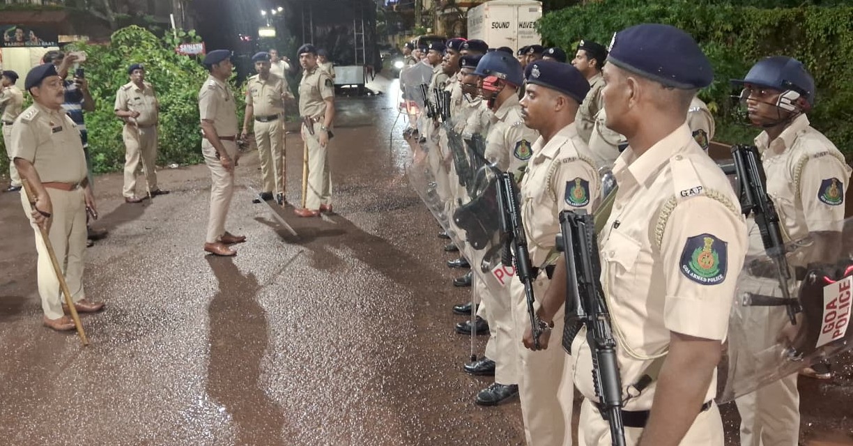 ﻿Communal tensions flare in   Mapusa over repeat harassment