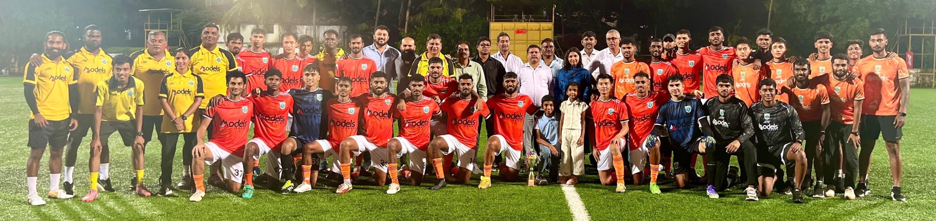 Sporting Clube de Goa edge Dempo SC in shootout to win Charity Match
