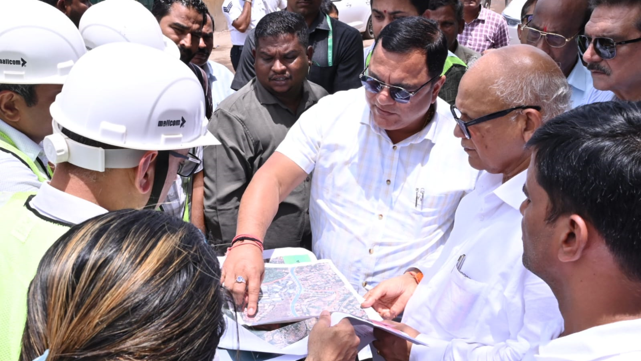 ﻿My priority is to deliver the best roads in Goa, says PWD Minister