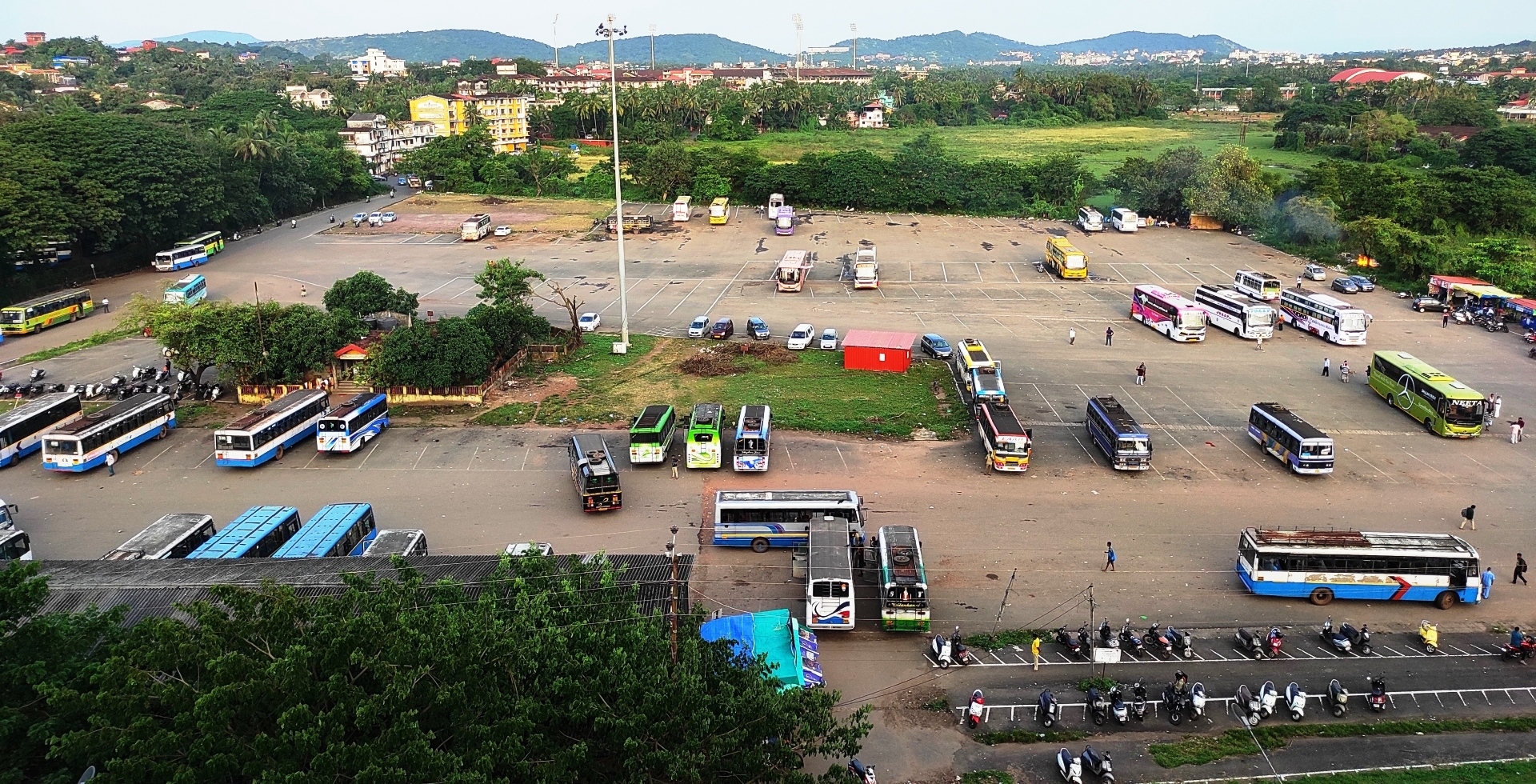 Tender floated to redevelop Margao bus terminal