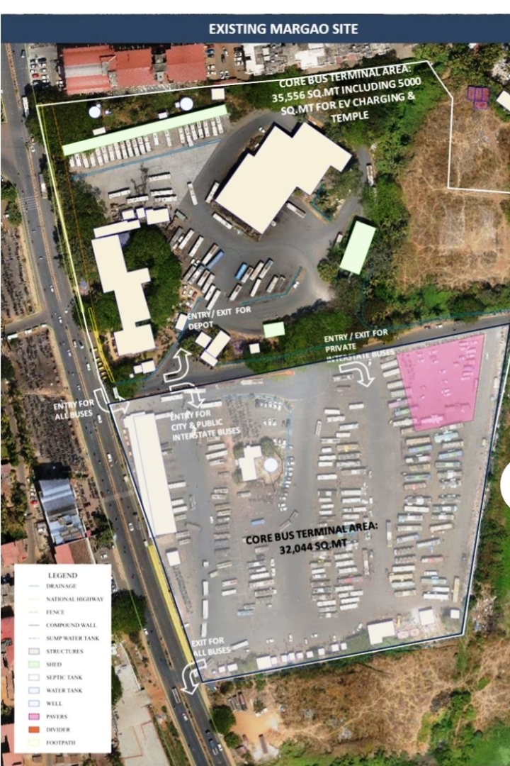 Tender appears to prioritize development of shopping  malls, hotels over modern bus terminal: GFP