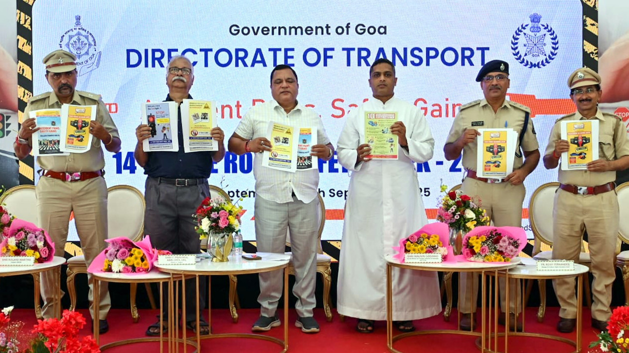 Decline in road mishaps for 1st time in years: Transport Min
