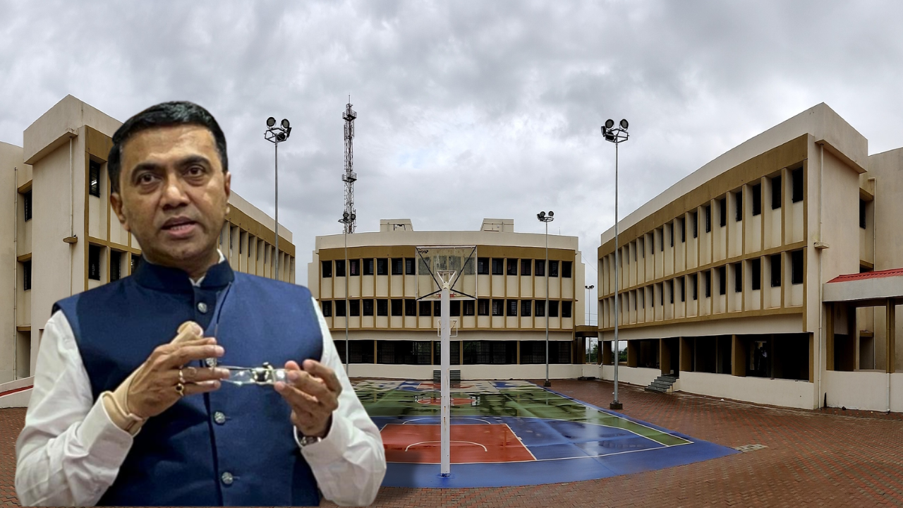 ﻿CM backs IIT Goa project, calls opposition ‘unjustified’
