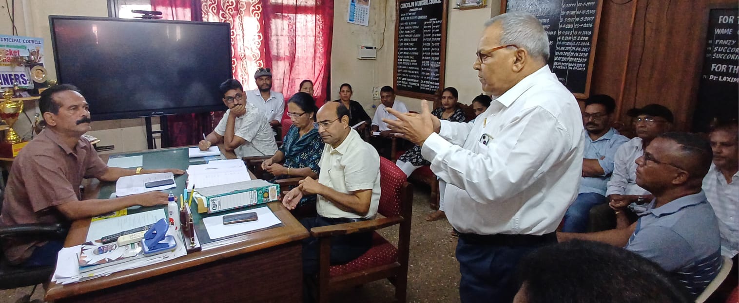 CMC council rejects NOC for fish meal plant