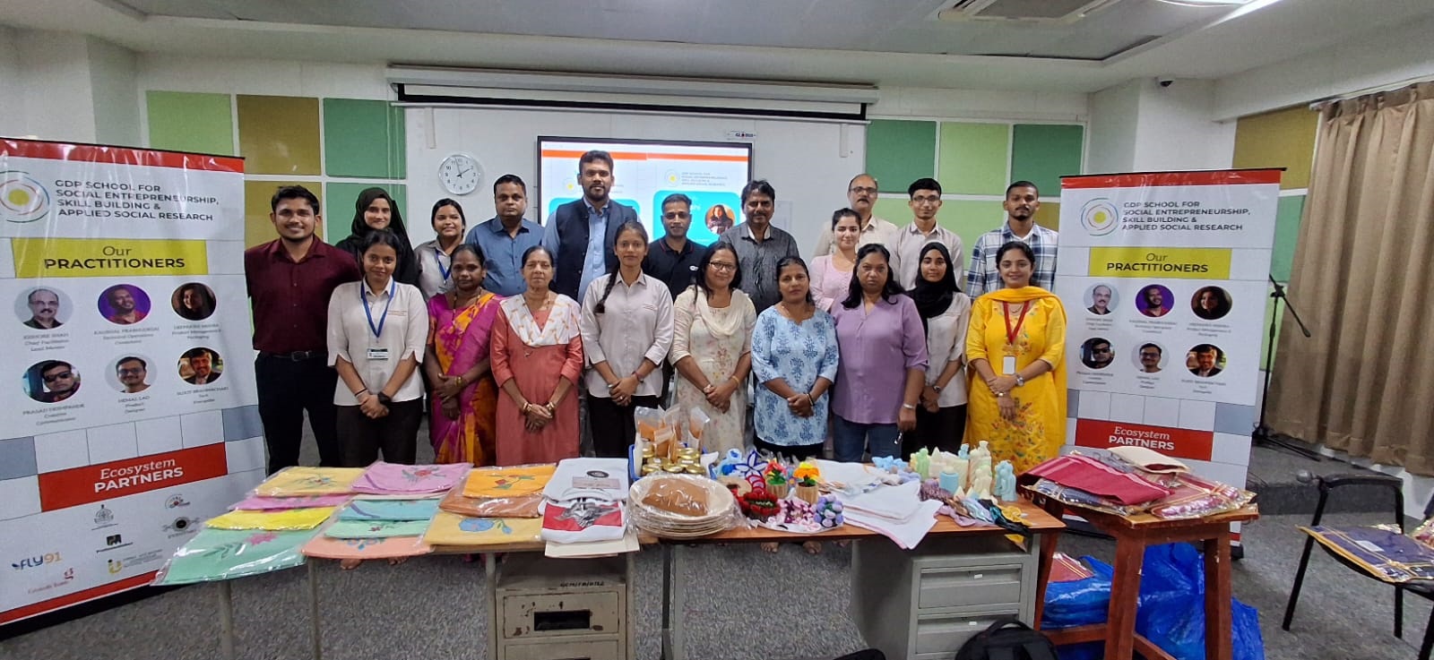 GDP School starts college pilot programmes in Goa