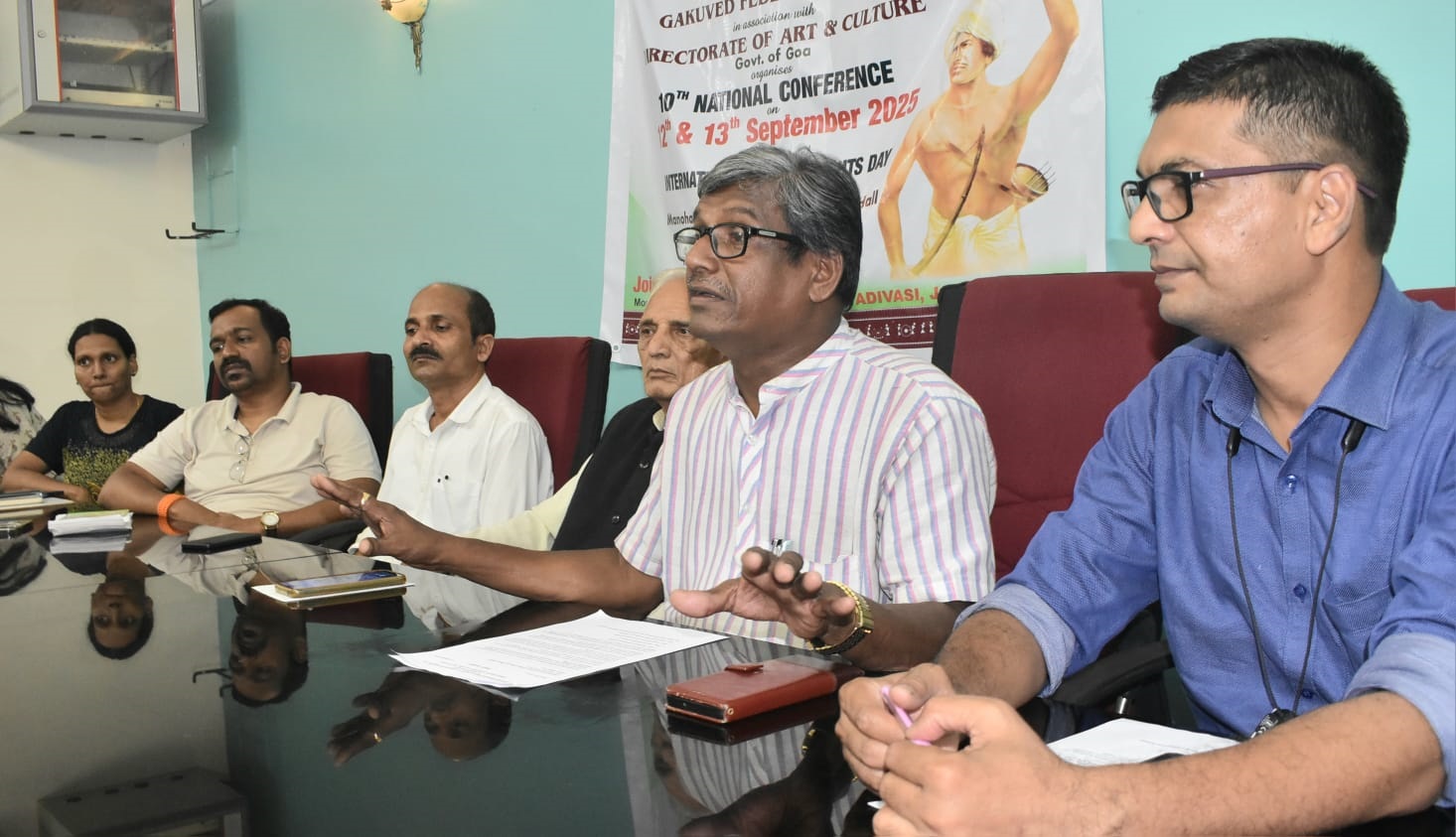 ﻿Pause in delimitation will not affect ST political reservations in 2027: GAKUVED