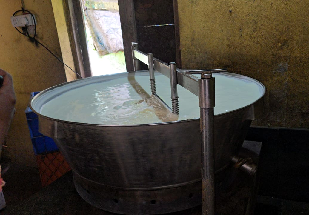 ﻿Curd manufacturing unit in Mapusa raided, shut by FDA